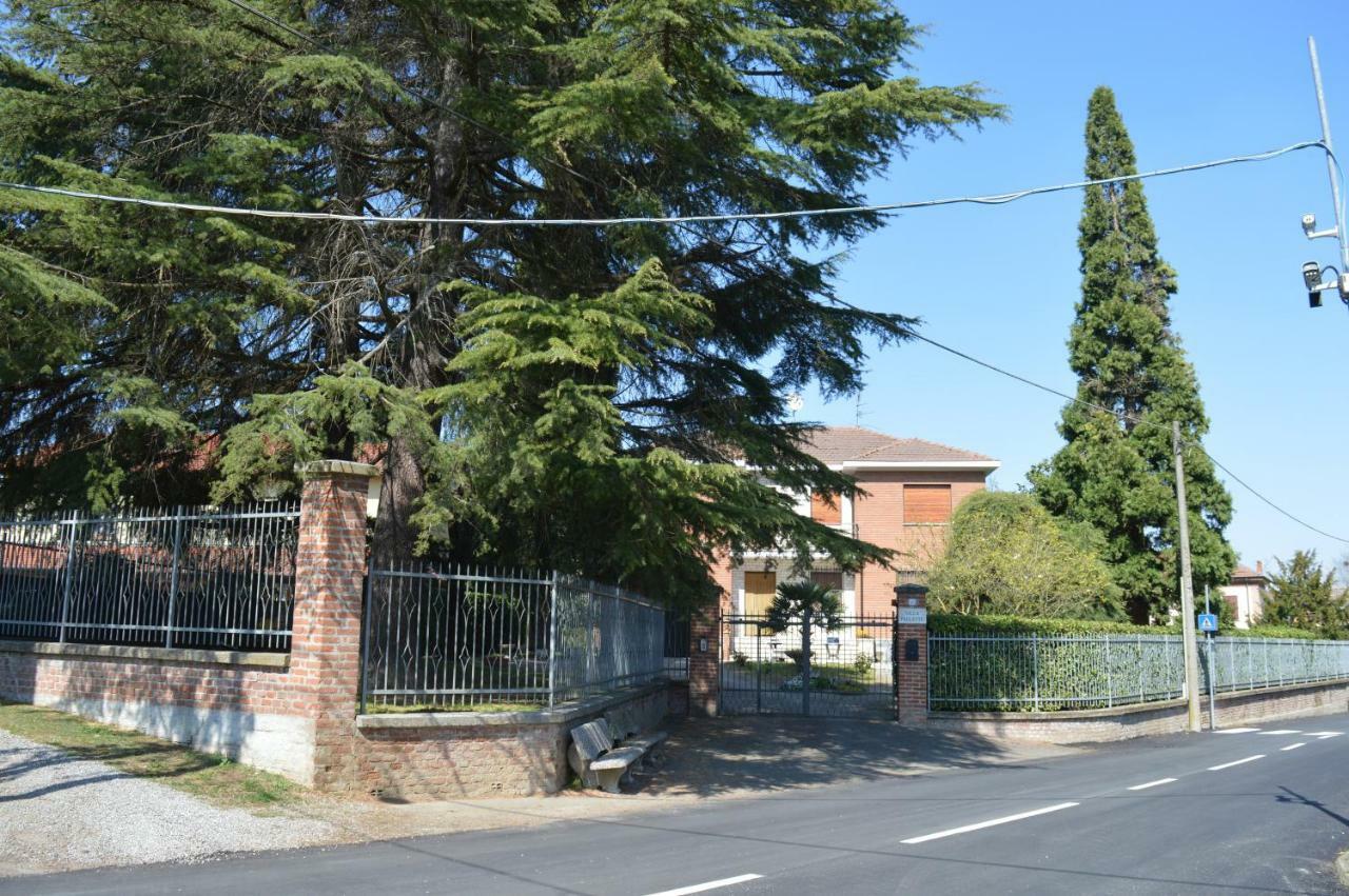 Villa Paulette Bassignana Eksteriør bilde