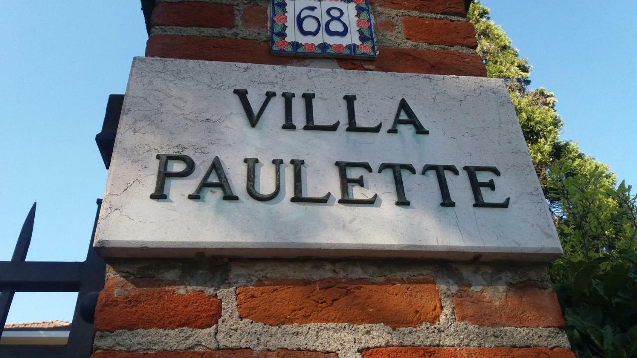 Villa Paulette Bassignana Eksteriør bilde