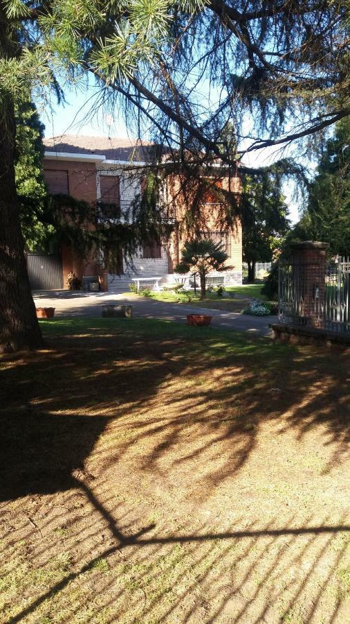 Villa Paulette Bassignana Eksteriør bilde