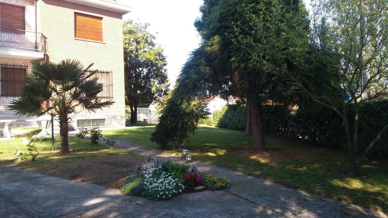 Villa Paulette Bassignana Eksteriør bilde